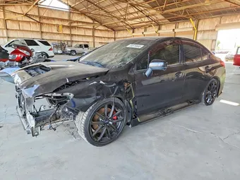 2018 Subaru WRX JF1VA1B66J9800542