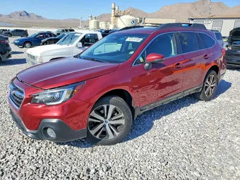 2019 Subaru Outback 4S4BSANC8K3202299 Lot 52374706