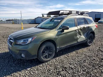 2018 Subaru Outback 4S4BSAFC4J3245017 Lot 51641336