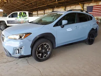 2018 Subaru Crosstrek JF2GTABC1JG296238 Lot 55803136