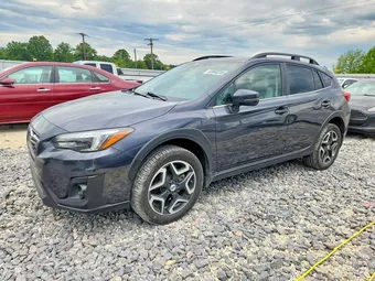 2018 Subaru Crosstrek JF2GTAMC4JH222335 Lot 53963216