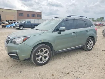 2018 Subaru Forester JF2SJAWCXJH511569 Lot 50476396