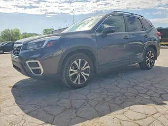 2021 Subaru Forester JF2SKAUC1MH444946 Lot 49515966