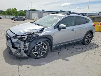 2018 Subaru Crosstrek JF2GTALC6JH293604 Lot 53194986