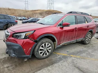 2020 Subaru Outback 4S4BTACC3L3203359 Lot 74109135
