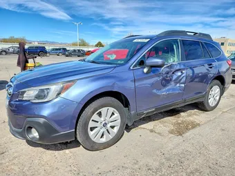 2018 Subaru Outback 4S4BSACC4J3298966 Lot 46216436