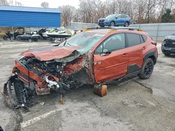 2025 Subaru Crosstrek 4S4GUHU67S3781709 Lot 93864065