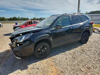 2024 Subaru Forester JF2SKAJC6RH523847 Lot 49726716