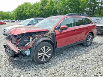 2018 Subaru Outback 4S4BSANC7J3297954 Lot 55574446