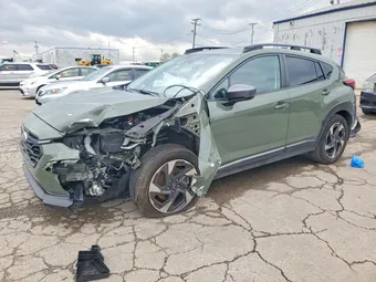 2024 Subaru Crosstrek 4S4GUHM64R3717427 Lot 51994166