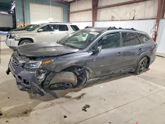 2022 Subaru Outback 4S4BTGSD0N3156548 Lot 51696456