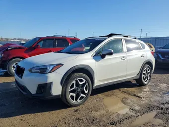2019 Subaru Crosstrek JF2GTAMCXKH375397 Lot 46149496