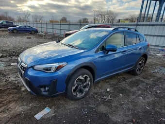2021 Subaru Crosstrek JF2GTHMC0MH367174 Lot 46664186