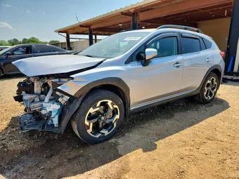 2021 Subaru Crosstrek JF2GTHNC1M8214673 Lot 50603996