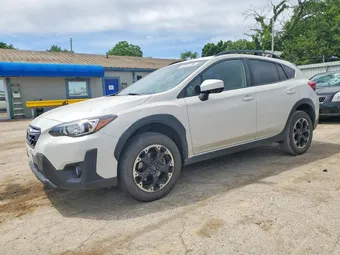 2023 Subaru Crosstrek JF2GTAPC3P8248199 Lot 52261736