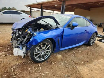 2023 Subaru BRZ JF1ZDBC17P8701728