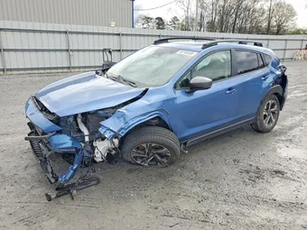 2024 Subaru Crosstrek JF2GUADC4RH377461 Lot 45748406