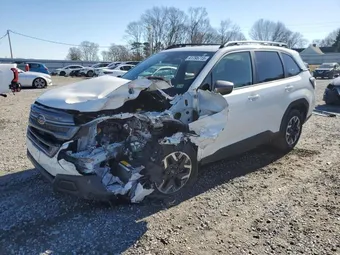 2025 Subaru Forester JF2SLDBCXSH427576 Lot 41795715
