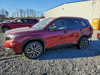 2025 Subaru Forester JF2SLDTC3SH546049 Lot 96921935