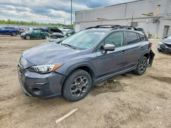 2023 Subaru Crosstrek JF2GTHSC3PH271594 Lot 53189086