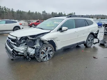 2022 Subaru Outback 4S4BTANC1N3194340 Lot 47432286