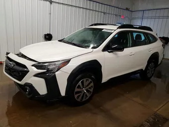 2023 Subaru Outback 4S4BTAAC9P3128921 Lot 53580486