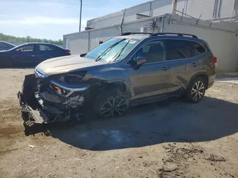 2021 Subaru Forester JF2SKASC0MH588068 Lot 54025036