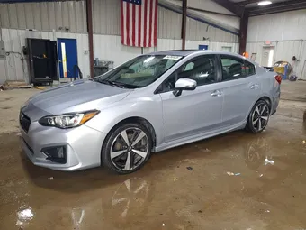 2019 Subaru Impreza 4S3GKAM68K3612428