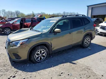 2023 Subaru Forester JF2SKAEC3PH401499 Lot 50848096