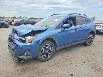 2018 Subaru Crosstrek JF2GTAJC2JH288550 Lot 50726436