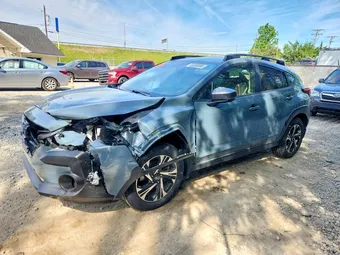 2024 Subaru Crosstrek JF2GUADC0RH893445 Lot 55265006
