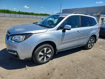 2018 Subaru Forester JF2SJAJC4JH500722 Lot 53558176