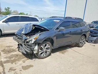2021 Subaru Outback 4S4BTAMC0M3108127 Lot 49394216