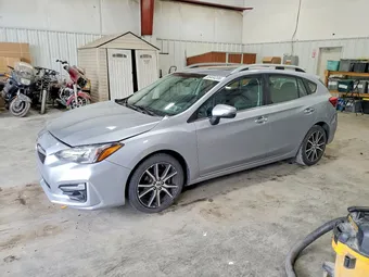 2017 Subaru Impreza 4S3GTAT64H3721427