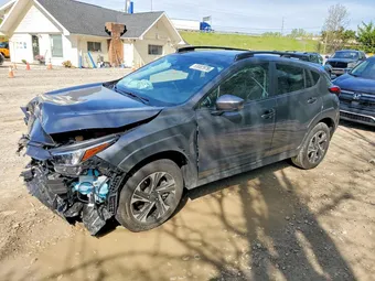 2026 Subaru Crosstrek 4S4GUHD68T3710827 Lot 53082976