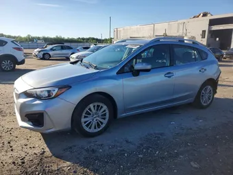 2018 Subaru Impreza 4S3GTAD63J3740961