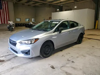 2018 Subaru Impreza 4S3GKAA66J3615122
