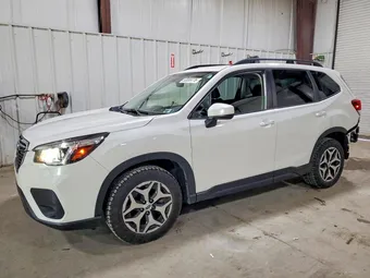 2020 Subaru Forester JF2SKAJC1LH504162 Lot 53899776