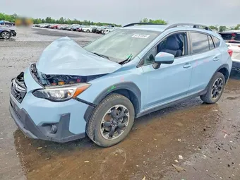 2022 Subaru Crosstrek JF2GTAPC7NH218104 Lot 54761856