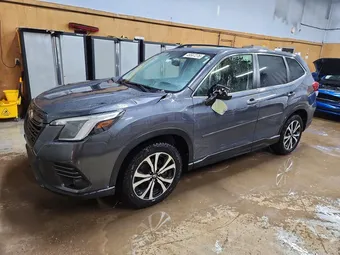 2023 Subaru Forester JF2SKAPC6PH519091 Lot 48587276