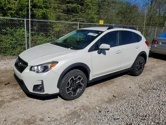 2017 Subaru Crosstrek JF2GPABC7HH261518 Lot 53719906