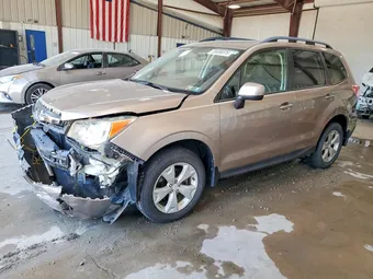 2016 Subaru Forester JF2SJADC2GH450973 Lot 55688076
