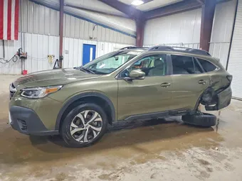 2022 Subaru Outback 4S4BTANC5N3115946 Lot 50727536