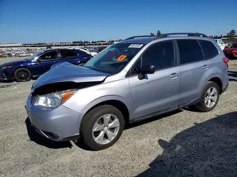 2016 Subaru Forester JF2SJABC8GH506482 Lot 55342536