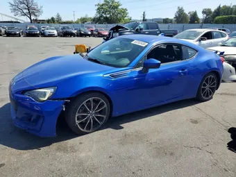 2019 Subaru BRZ JF1ZCAC1XK9602000