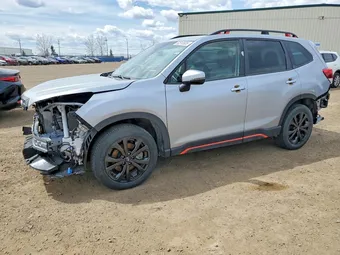 2023 Subaru Forester JF2SKEHC9PH495360 Lot 52518606