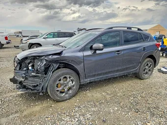 2021 Subaru Crosstrek JF2GTHSC9MH651664 Lot 55643976