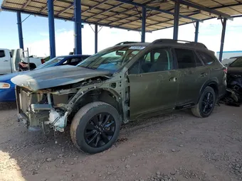 2024 Subaru Outback 4S4BTGLD3R3193940 Lot 51455636