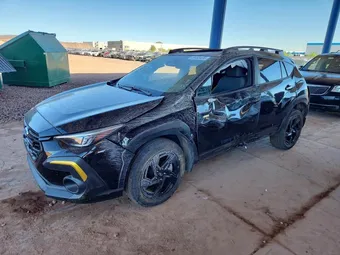 2024 Subaru Crosstrek 4S4GUHF60R3791019 Lot 49483436