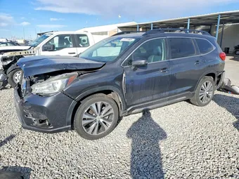 2019 Subaru Ascent 4S4WMAPD4K3457310 Lot 77711965
